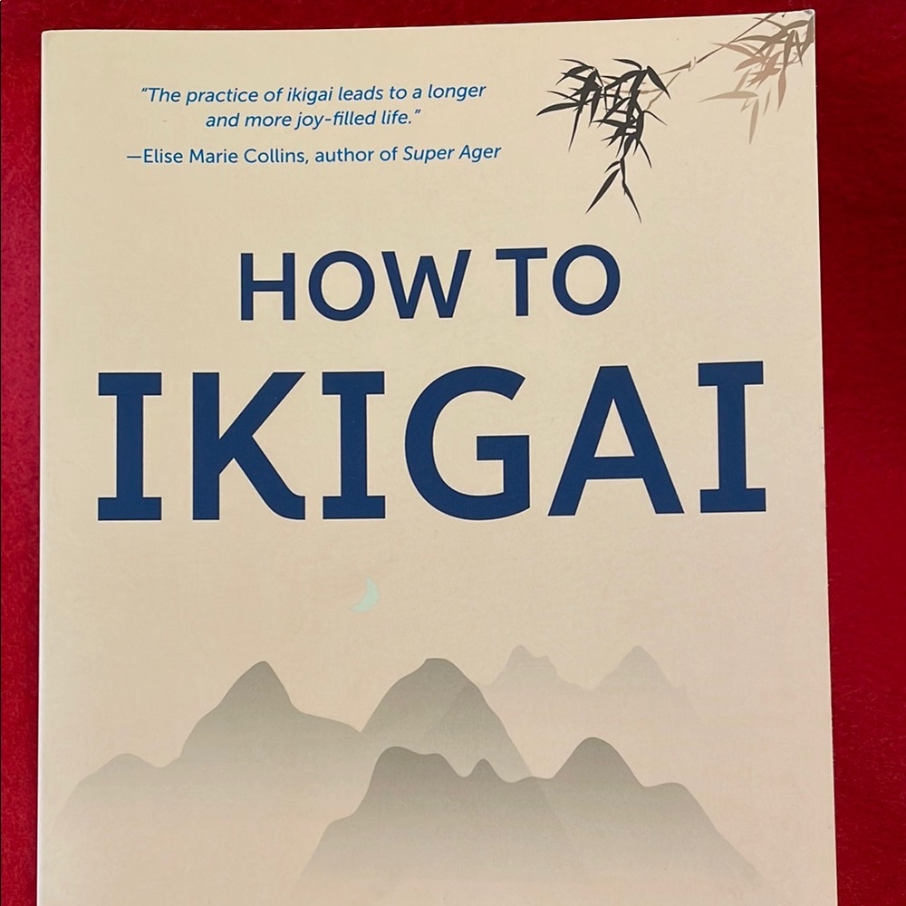 How to Ikigai Book